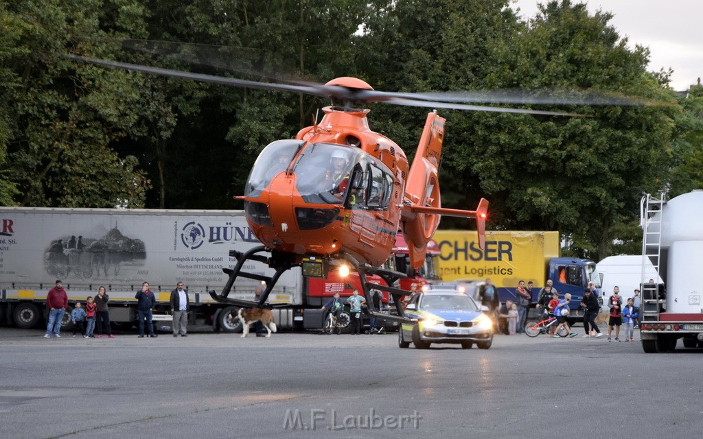 VU Kind Koeln Vingst Hinter dem Hessgarten P58.JPG - Miklos Laubert